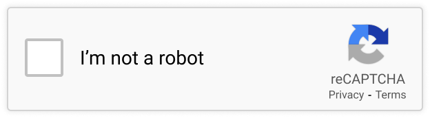 recaptcha